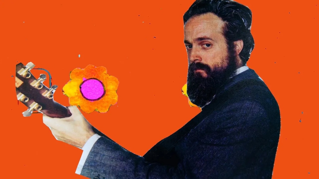 The positive nihilism of Iron & Wine’s ‘Light Verse’