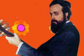 The positive nihilism of Iron & Wine’s ‘Light Verse’