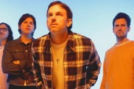 Kings of Leon share music video for energetic new single, “Nothing To Do”