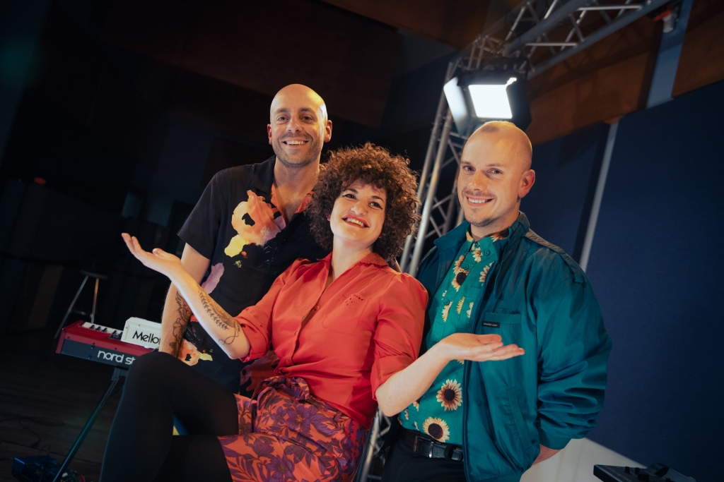 The Key Studio Sessions: Carsie Blanton