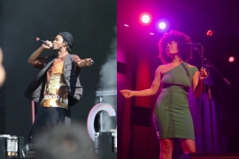 Saba, Madison McFerrin and more team up on “head.rap”