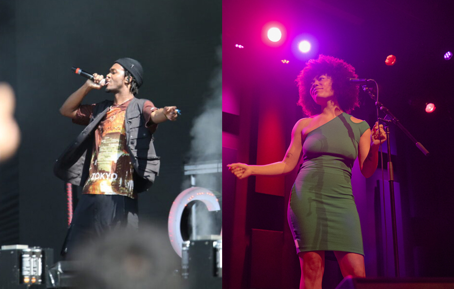 Saba, Madison McFerrin and more team up on “head.rap”