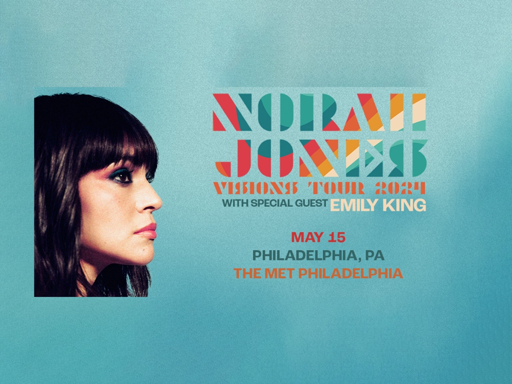 Ticket Giveaway: Norah Jones