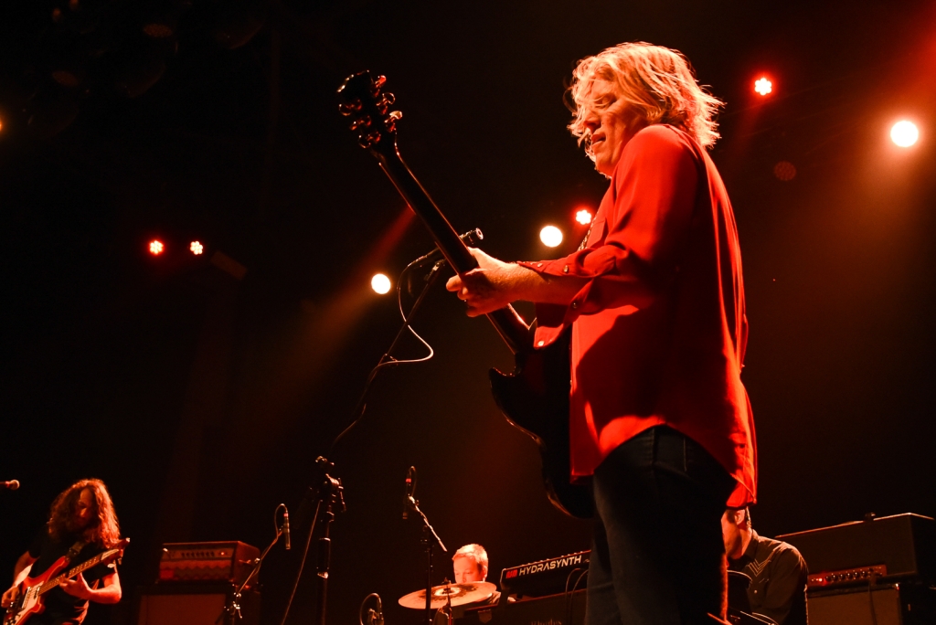 Being there with Ty Segall