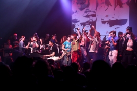 Belle and Sebastian’s Philly love affair is strong as ever at Union Transfer