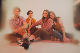 Queen of Jeans are alone, together on “All My Friends”