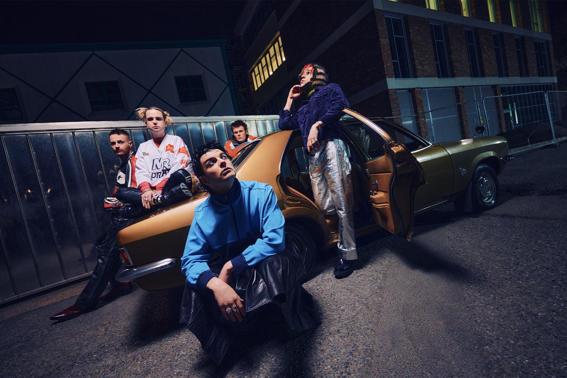 Fontaines D.C. share wistful new single ‘Favourite’ ahead of upcoming album