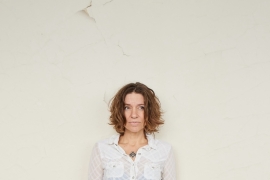 Ani DiFranco Can’t Be Stopped: Listen to “You Forgot To Speak” from new album ‘Unprecedented Sh!t’