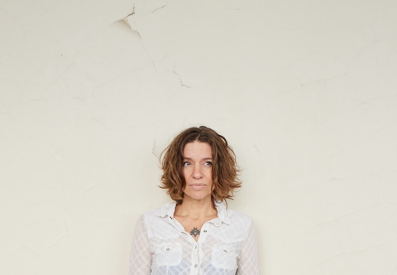 Ani DiFranco Can’t Be Stopped: Listen to “You Forgot To Speak” from new album ‘Unprecedented Sh!t’