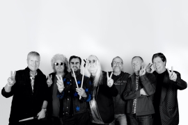Ringo Starr and His All Starr Band play The Mann this summer