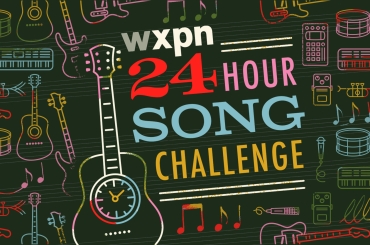 WXPN Announces Its First Song Contest for Philly Regional Songwriters: The WXPN 24-Hour Song Challenge