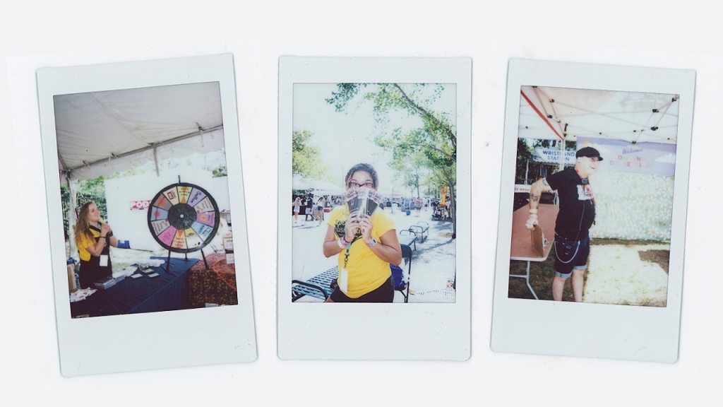 Get to know three of XPN’s talented volunteers for National Volunteer week