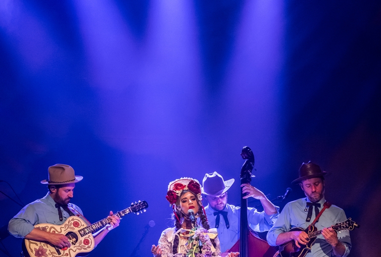 Sierra Ferrell Union Transfer May 14 2024 I Photo by Lisa Schaffer Photography