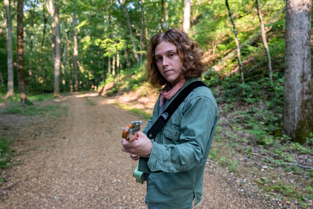 The sound of ‘cosmic country,’ according to its architect, Daniel Donato