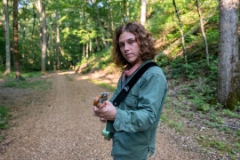 The sound of ‘cosmic country,’ according to its architect, Daniel Donato