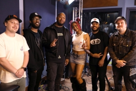 The Key Studio Sessions: N3WYRKLA