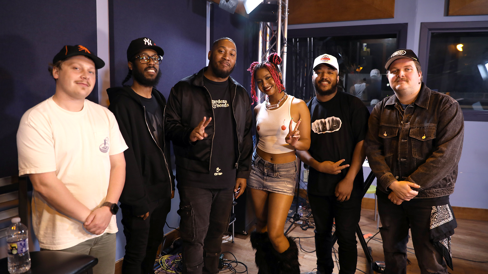The Key Studio Sessions: N3WYRKLA