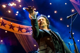 The Black Crowes bring their timeless rock and roll circus to The Met Philly