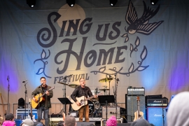Sing Us Home Festival Promises Plenty of Music With Town Fair And Family Reunion Vibes