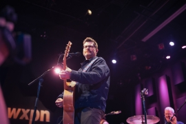The Decemberists brought baroque-rock to NON-COMM