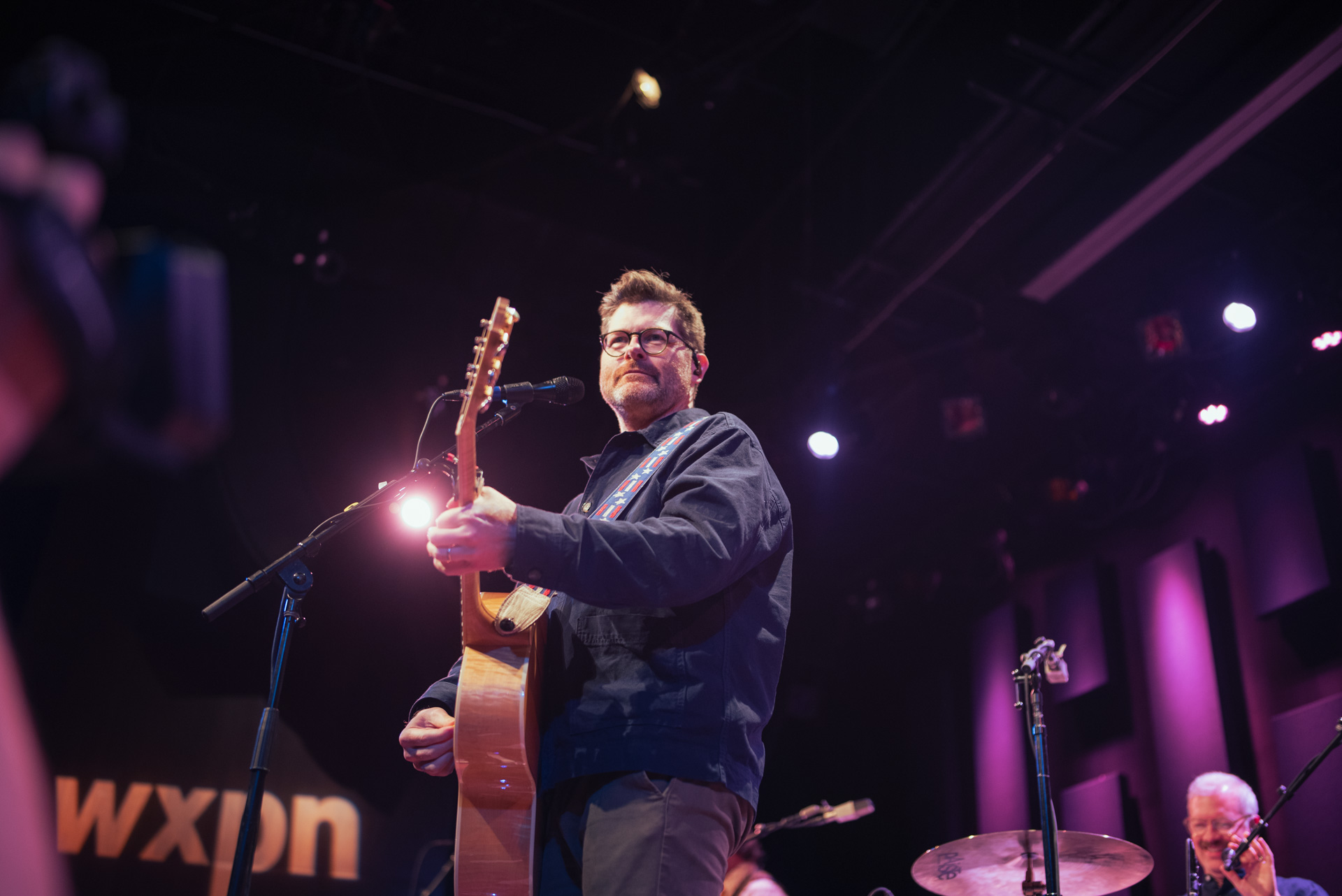 The Decemberists brought baroque-rock to NON-COMM