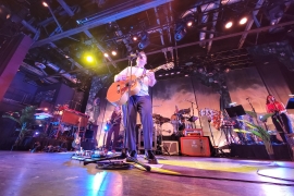 The Decemberists appreciate the little things then finish Philly off with a double tap at the Fillmore