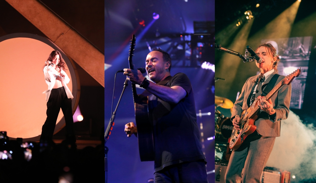 Billie Eilish, Lorde, Dave Matthews and Julien Baker join 250+ artists to advocate for ticketing reform