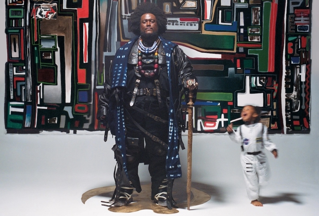 Family is the foundation on Kamasi Washington’s new album ‘Fearless Movement’