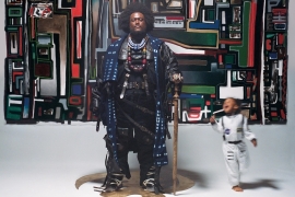 Family is the foundation on Kamasi Washington’s new album ‘Fearless Movement’