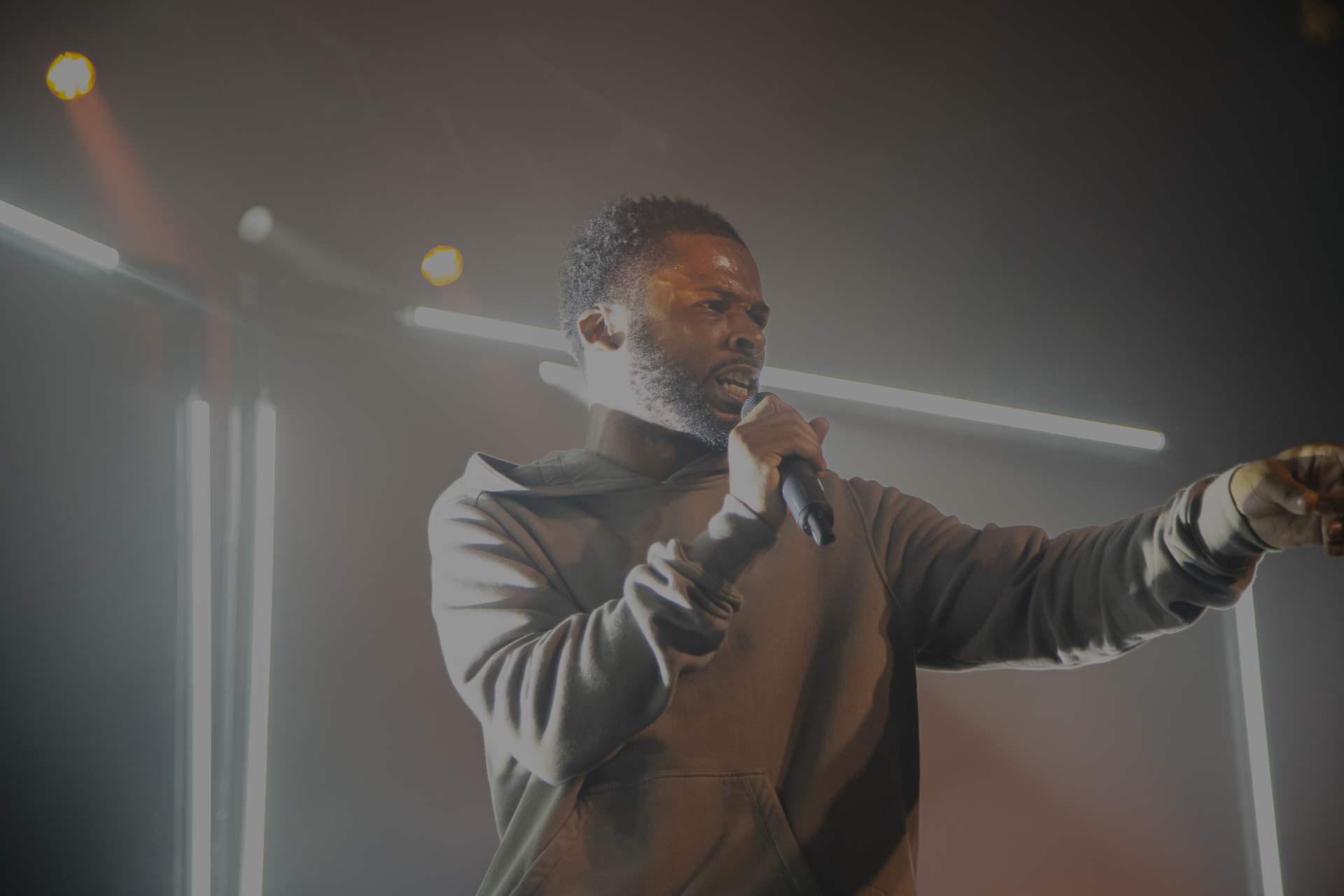 Kur commands the TLA with ferocious honesty