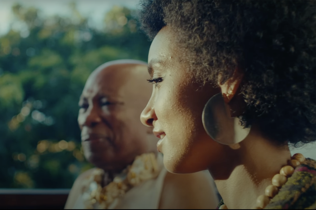 esperanza spalding and Milton Nascimento team up for new album