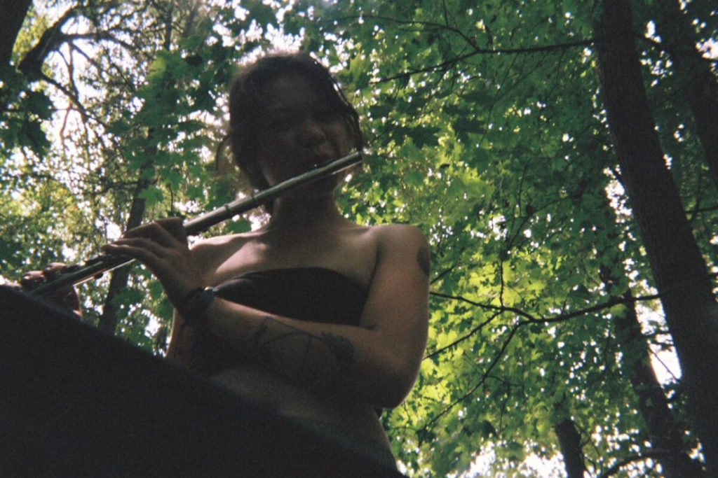 Rachel Andie draws on childhood memories in new single “Kabutomushi”