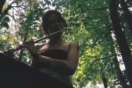 Rachel Andie draws on childhood memories in new single “Kabutomushi”