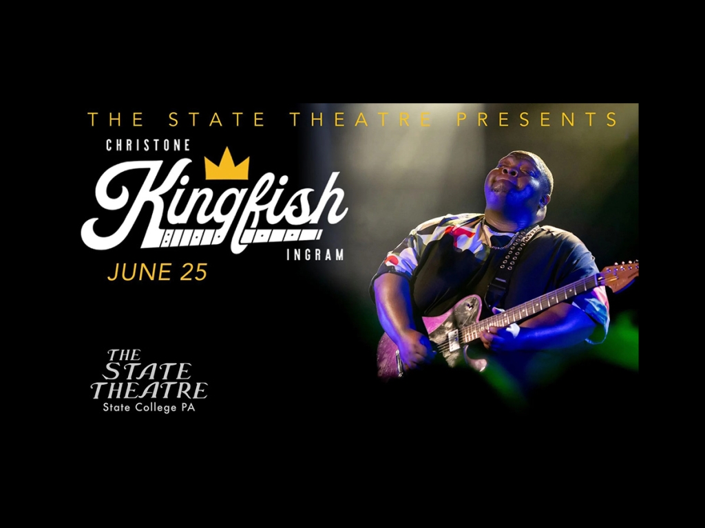 Ticket Giveaway: Christone “Kingfish” Ingram