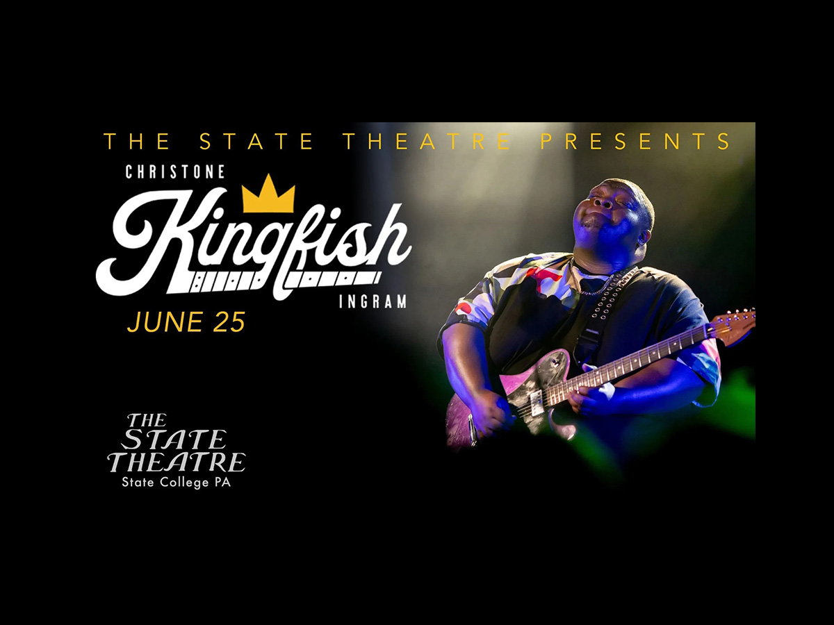 Ticket Giveaway: Christone “Kingfish” Ingram