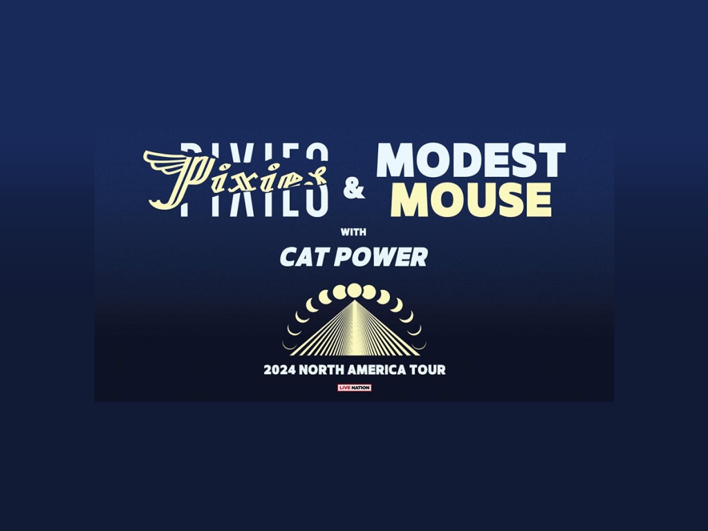 Ticket Giveaway: Pixies & Modest Mouse