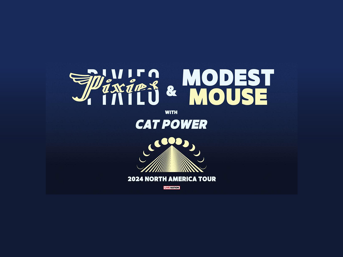 Ticket Giveaway: Pixies & Modest Mouse