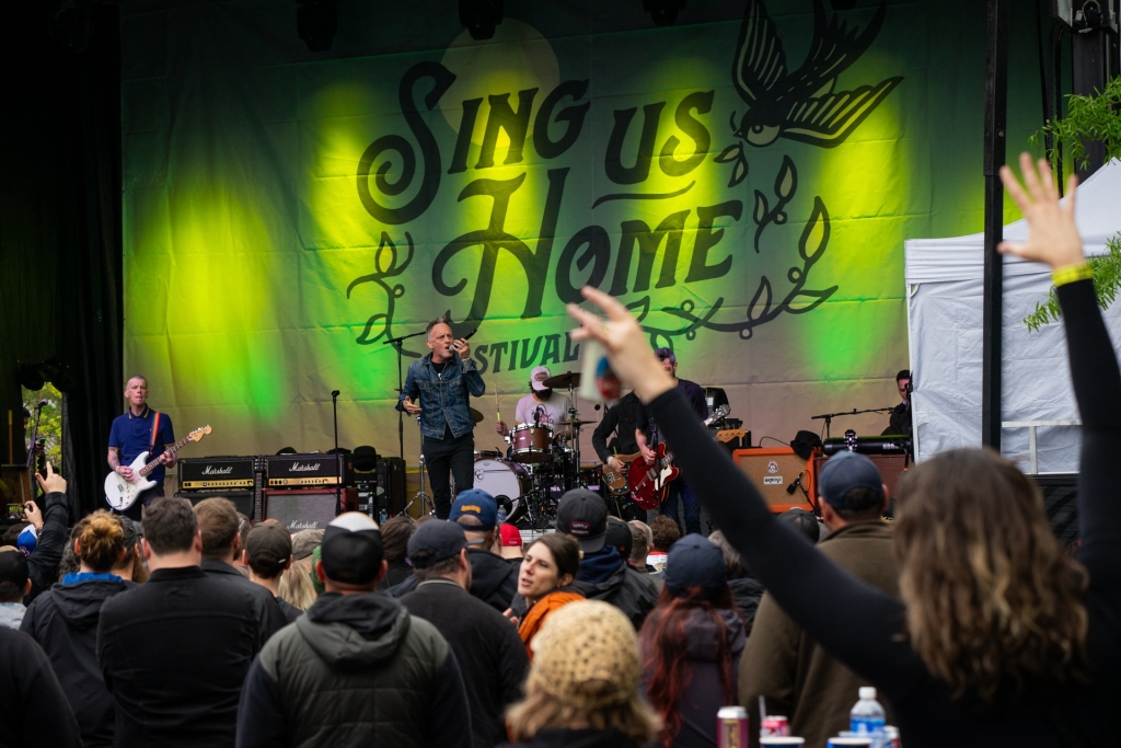 Sing Us Home Festival’s full 2025 lineup stars Bouncing Souls, Speedy Ortiz, Buzz Zeemer and more