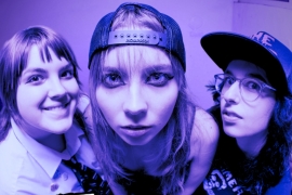 Froggy is not playing around on their self-titled new EP
