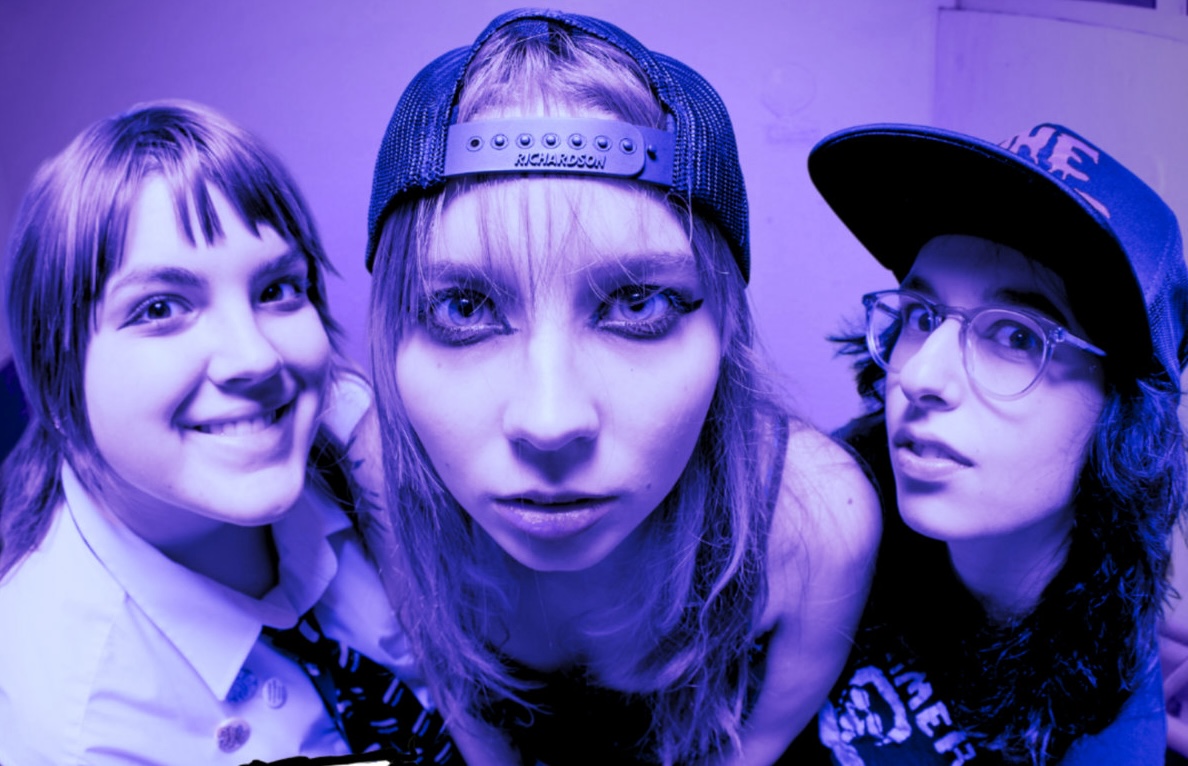 Froggy is not playing around on their self-titled new EP