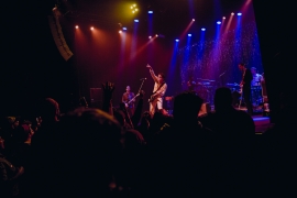 Chicano Batman and Lido Pimienta bring music and a message to Union Transfer