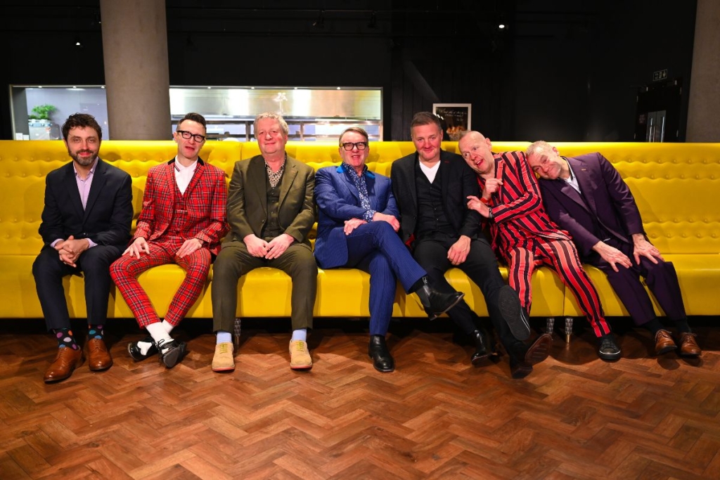 Squeeze and Boy George join forces on an upcoming tour