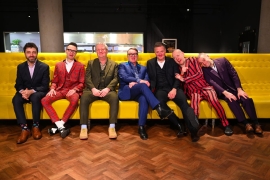 Squeeze and Boy George join forces on an upcoming tour