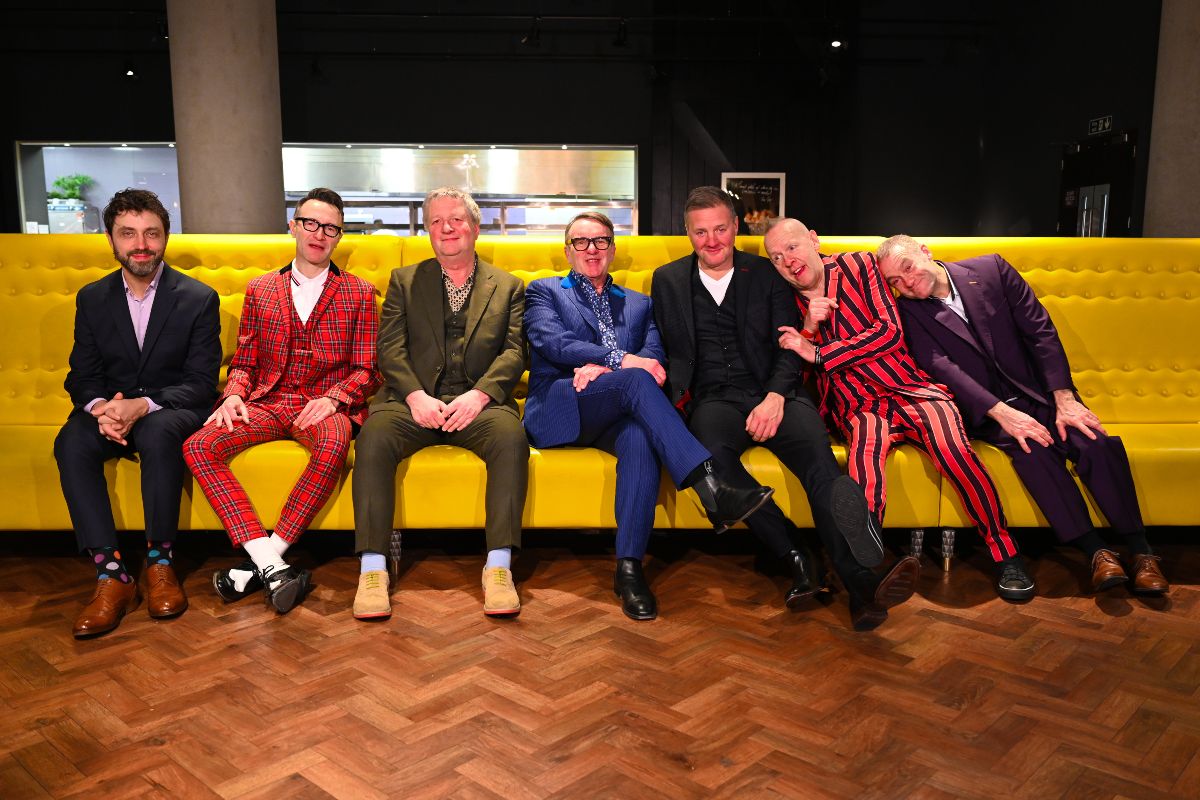 Squeeze and Boy George join forces on an upcoming tour