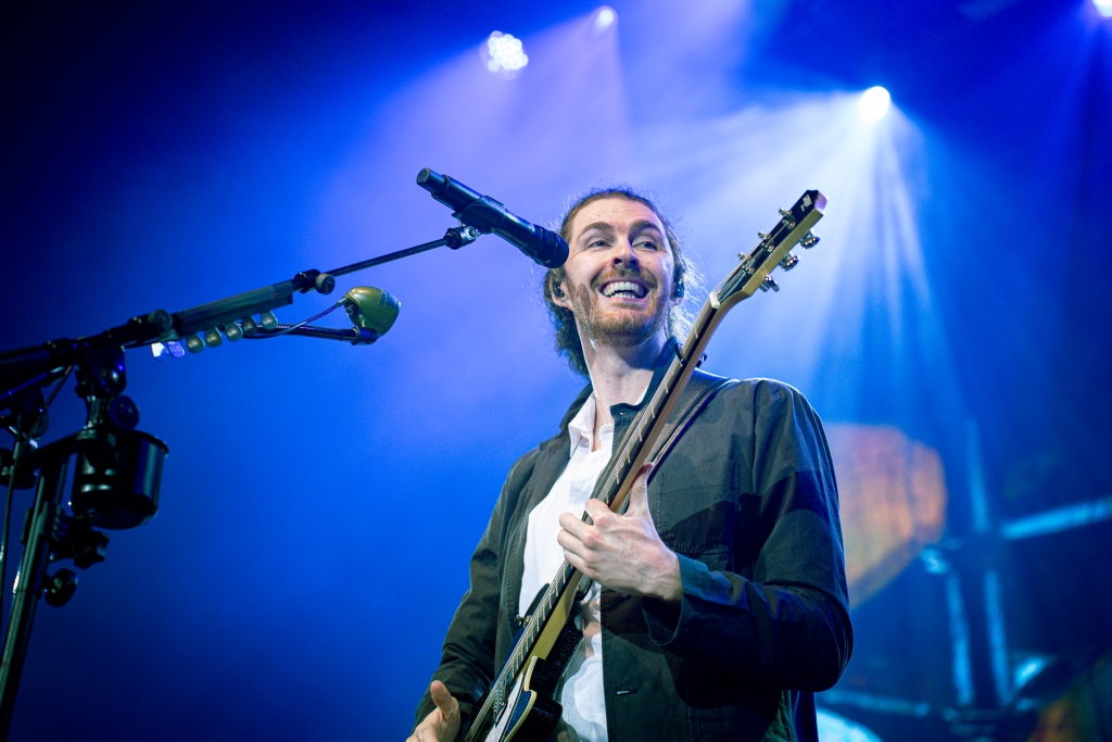 Hozier’s ‘Unreal Unearth’ tour returns to Camden
