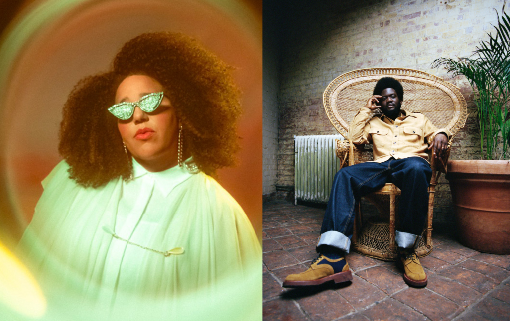 Brittany Howard and Michael Kiwanuka are going on tour together this fall