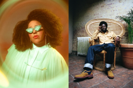 Brittany Howard and Michael Kiwanuka are going on tour together this fall