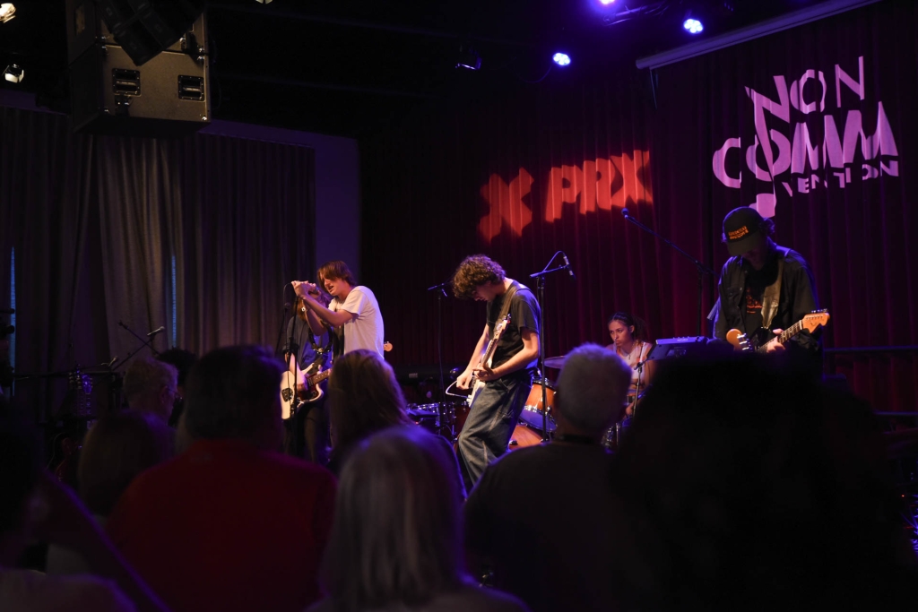 Been Stellar’s scrappy, sweaty sound wowed NON-COMM