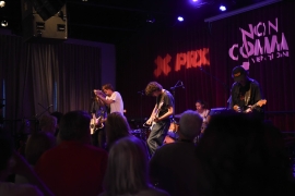 Been Stellar’s scrappy, sweaty sound wowed NON-COMM