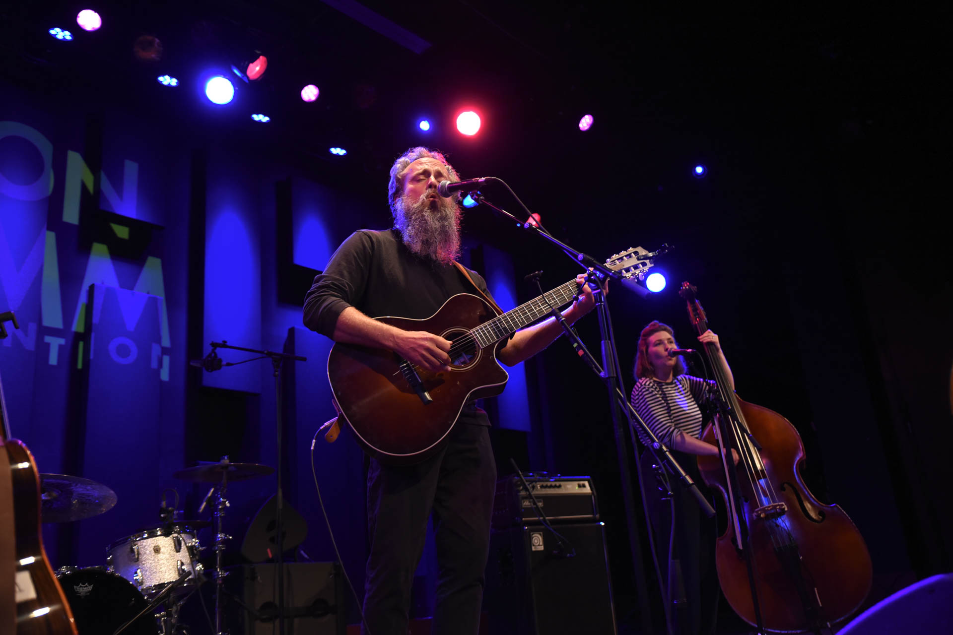Iron and Wine’s stunning duet with Fiona Apple gets a cinematic music video